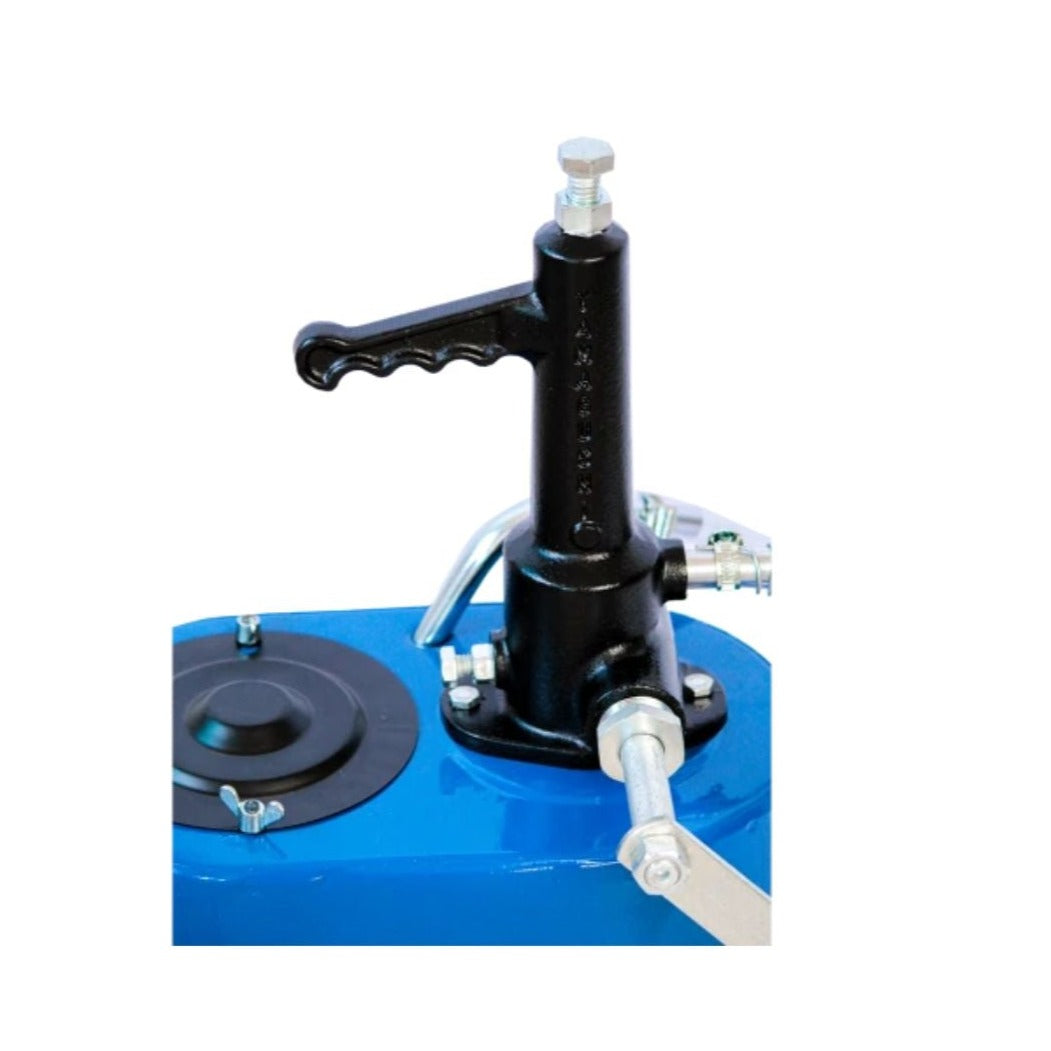 Aceitera Manual de 18 ltrs