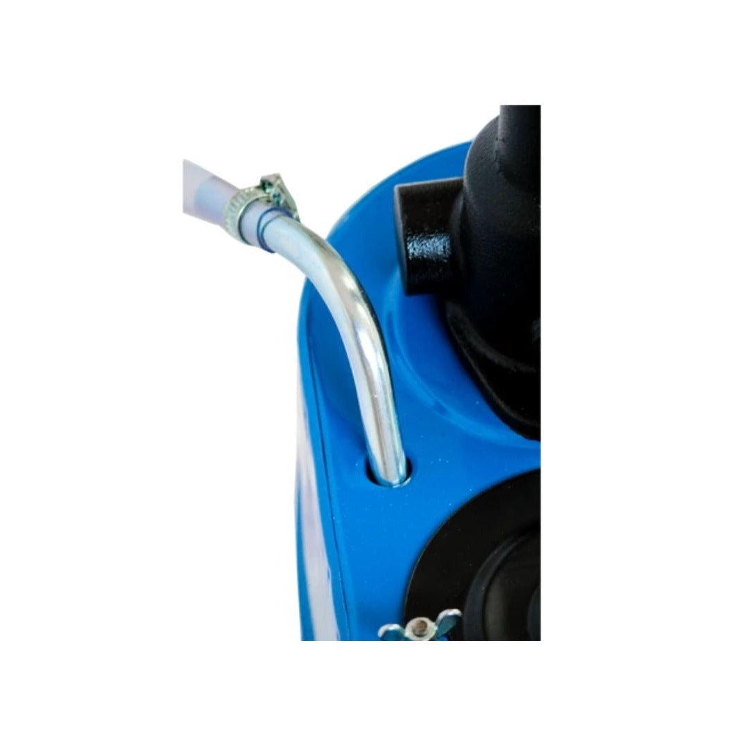Aceitera Manual con Manivela de 18 ltrs