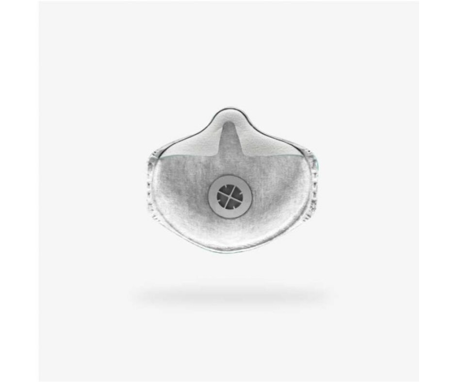 Respirador Descartable BLS Zer0 30 (FFP3 R D)