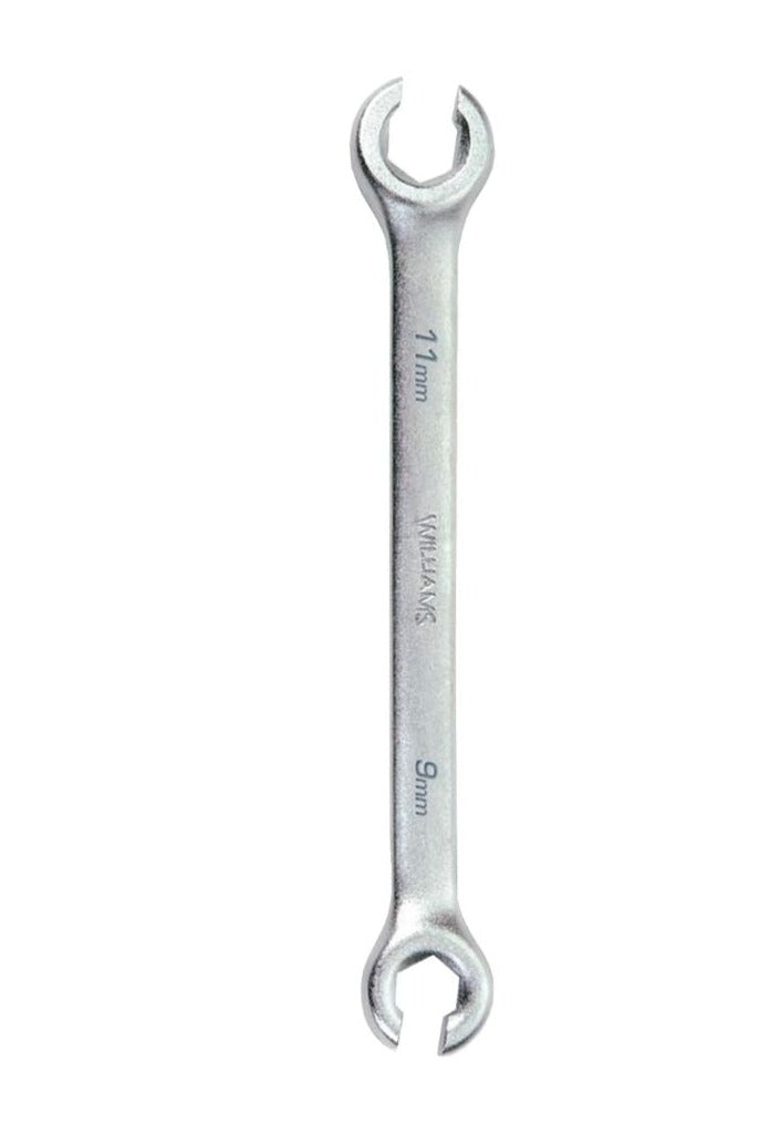 Llave para Niples o Abocardada de 10 mm x 12 mm - "WILLIAMS" (EE. UU.)
