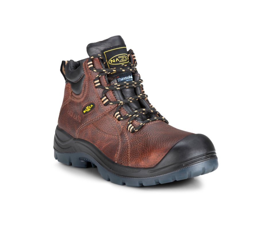 Botin de seguridad Nazca Tucson PU