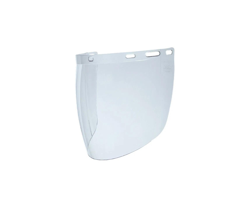 Visor Rocket I-1 Claro de Policarbonato