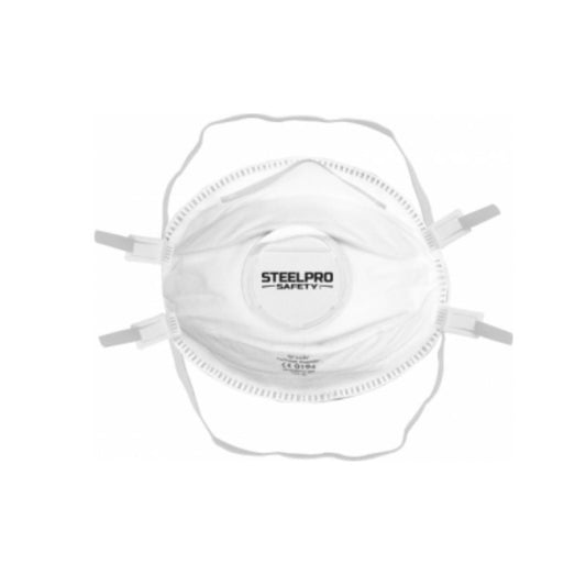 Respirador Descartable Premium para Humos de Soldadura Mod. SF333V