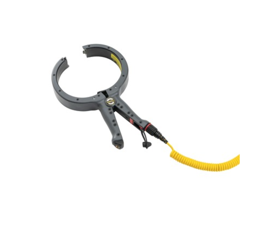 Abrazadera de señal inductiva SeekTech ''RIDGID'' (U.S.A)