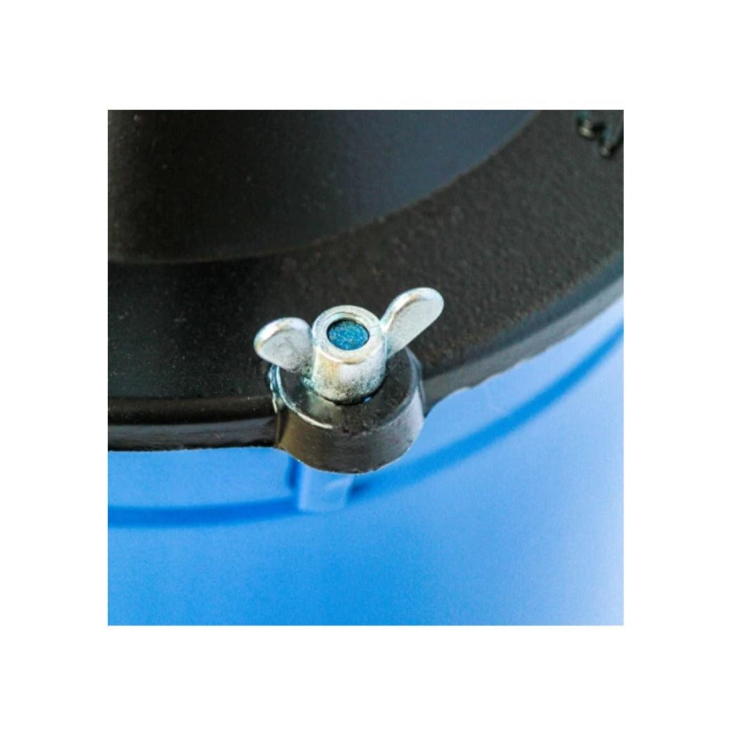 Engrasador Manual de 12 Kg con Manguera de 1.5 Mts