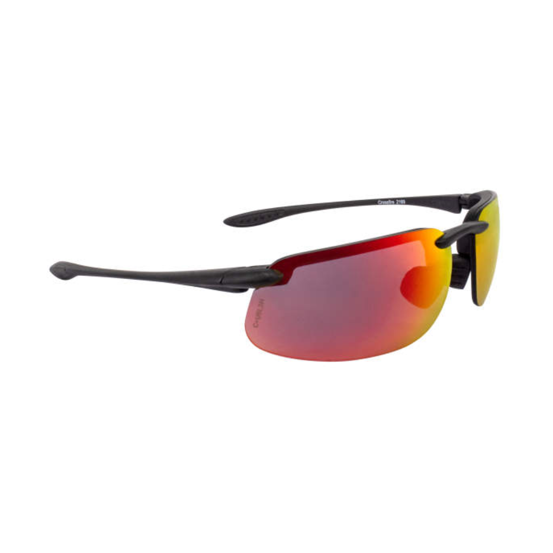 Gafas con sales marco negro
