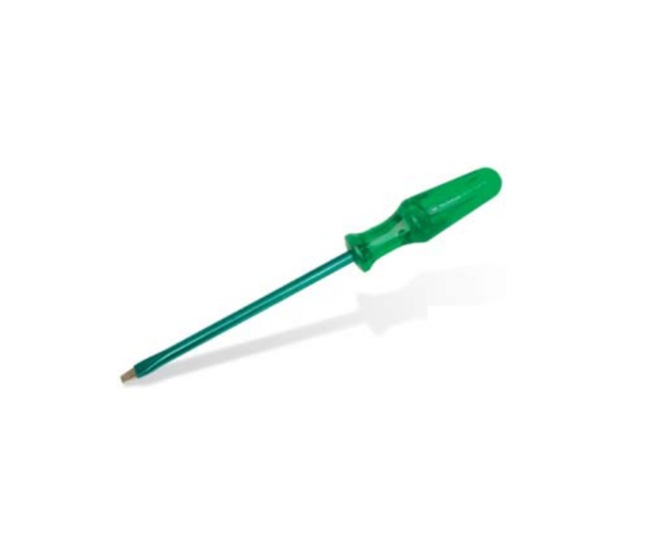 Destornillador Plano Aislado 3/16'' x 4'' (4 mm) - "NICHOLSON"
