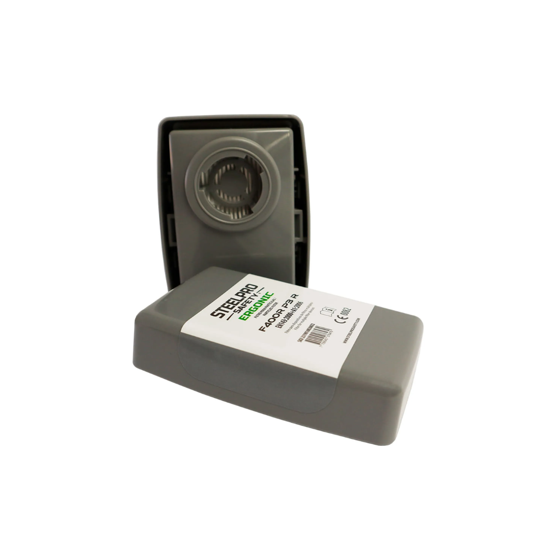 Filtro Ergonic F400RP3R particulas