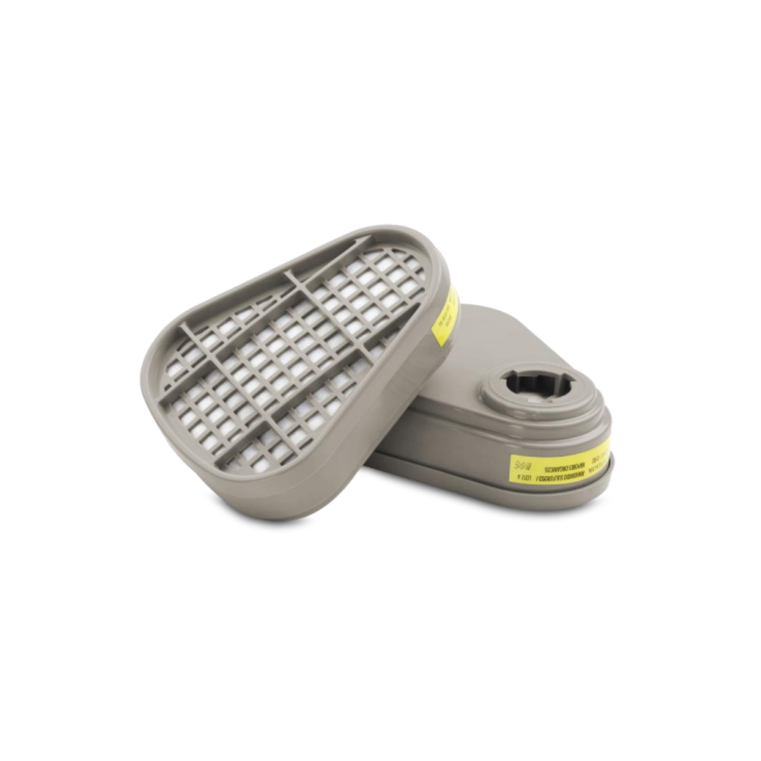Filtro para vapores orgánicos y gases ácidos SGV-500