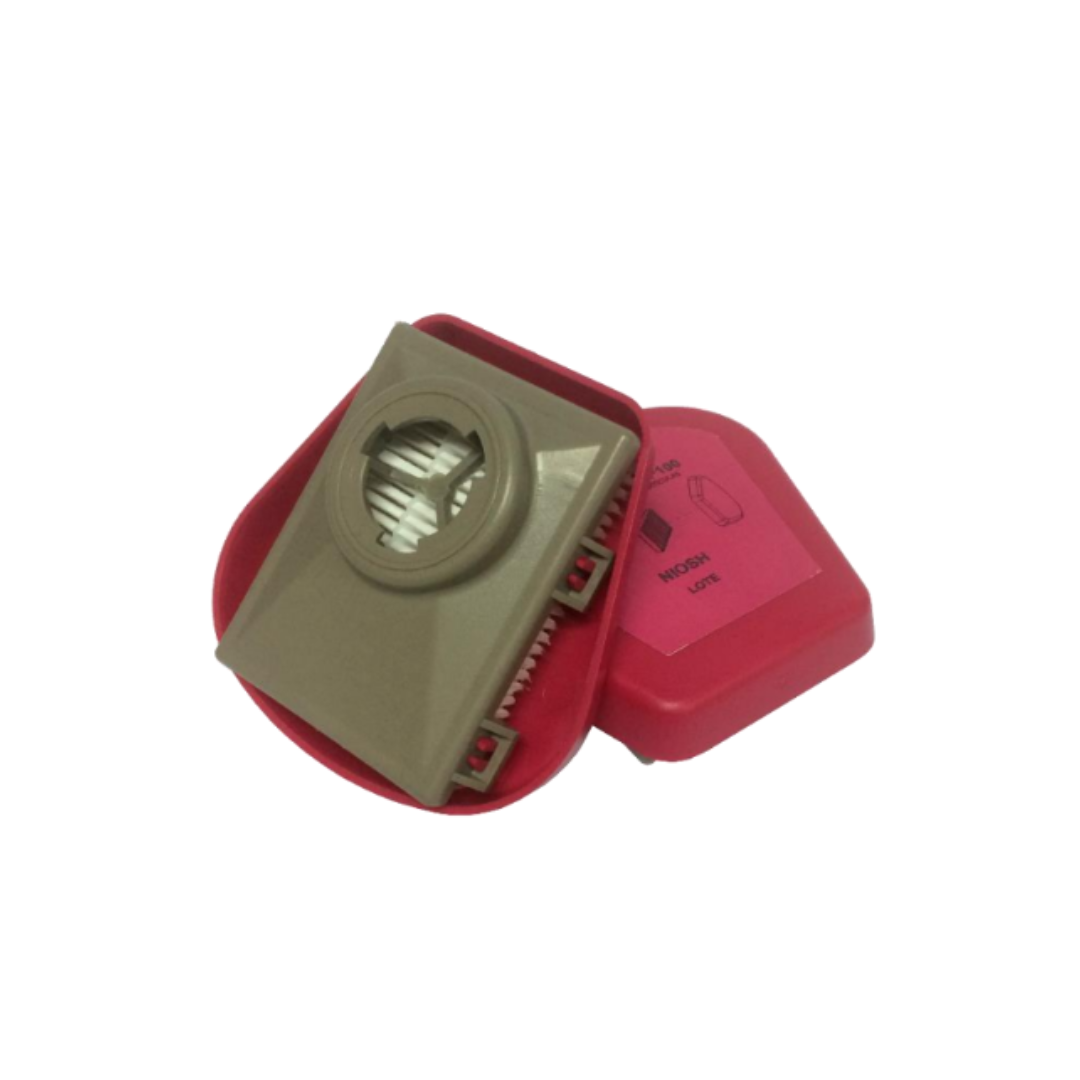 Filtro de Alta Eficiencia P100 polvo y partículas SHE-500