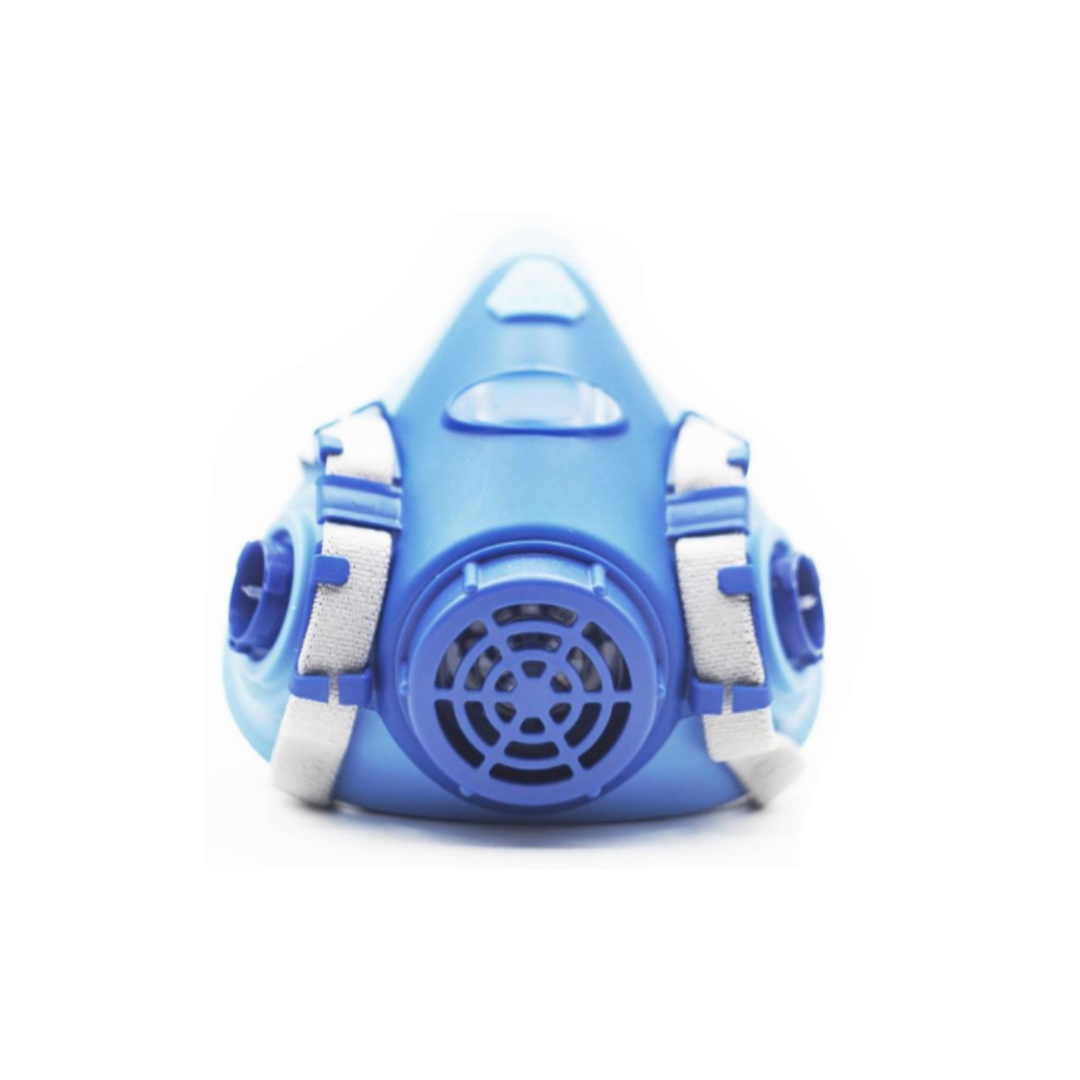 Respirador de media cara silicona Mod. S850