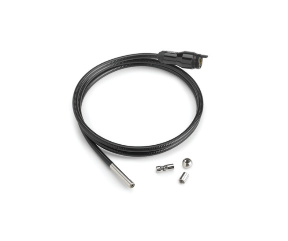 Cámara Micro SeeSnake RIDGID (U.S.A) con Cabezal de 6 mm