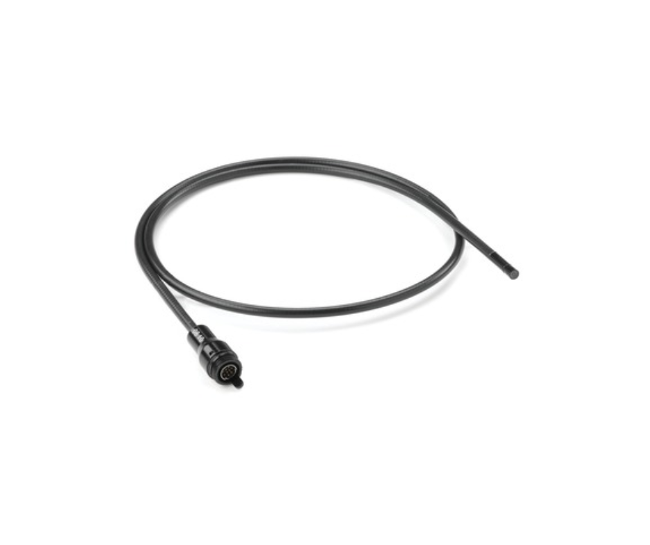 Cámara Micro SeeSnake RIDGID (U.S.A) con Cabezal de 6 mm