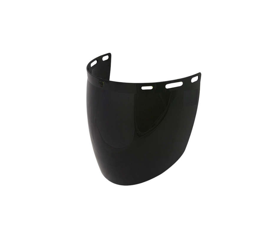 Visor de Policarbonato IR 5.0 Rocket