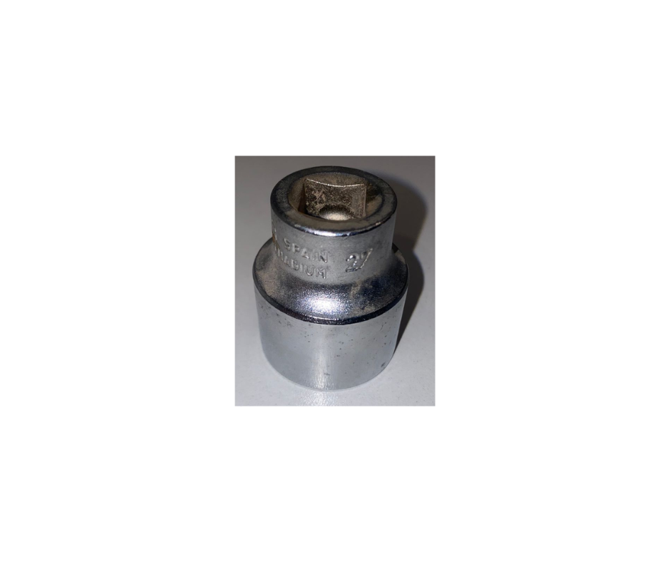 Llave de Tubo 12 Cantos Encastre de 1/2'' 30 mm ''ACESA'' (ESPAÑA)