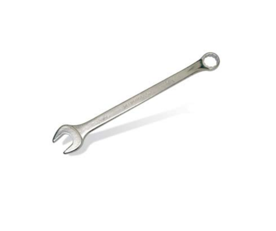Llave combinada recta de 24 mm ''NICHOLSON''