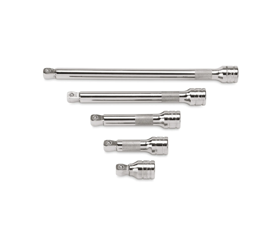 Extensiones (5 Pzas.) 2'' A 11'' de Largo ''SNAP-ON'' (U.S.A)