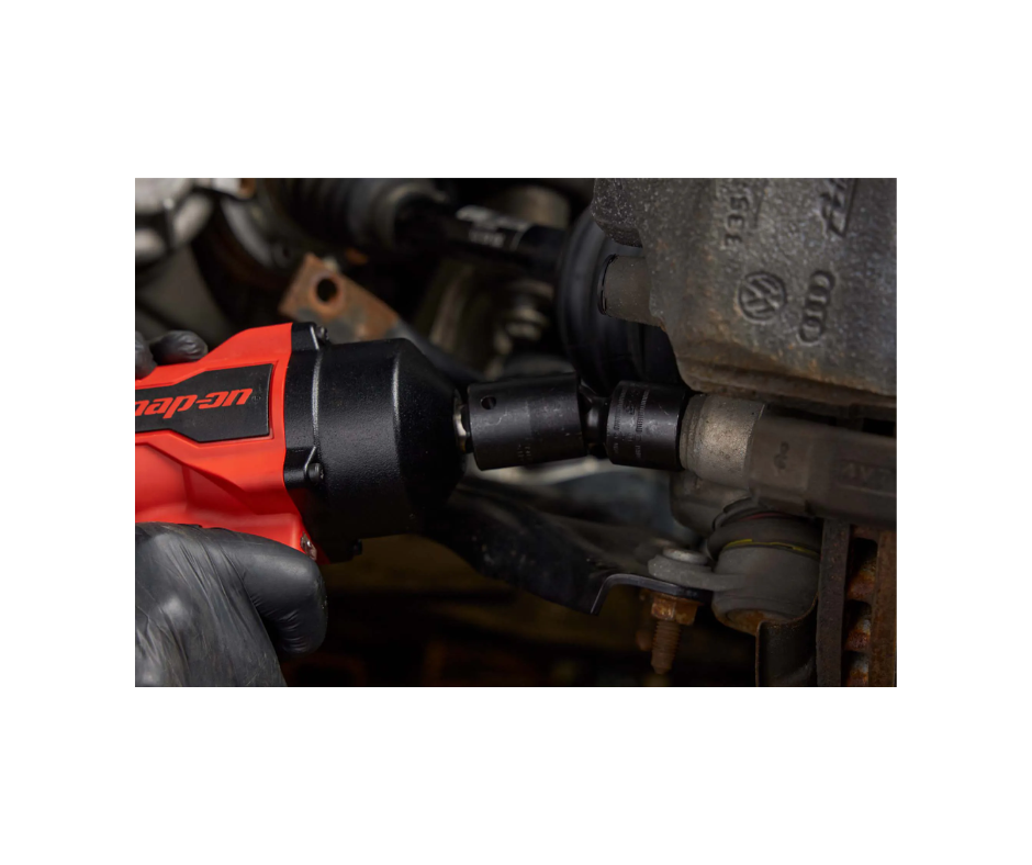Llave tubo impacto giratoria encastre 1/2" de (14, 15, 17–21 y 24 mm) "SNAP-ON"