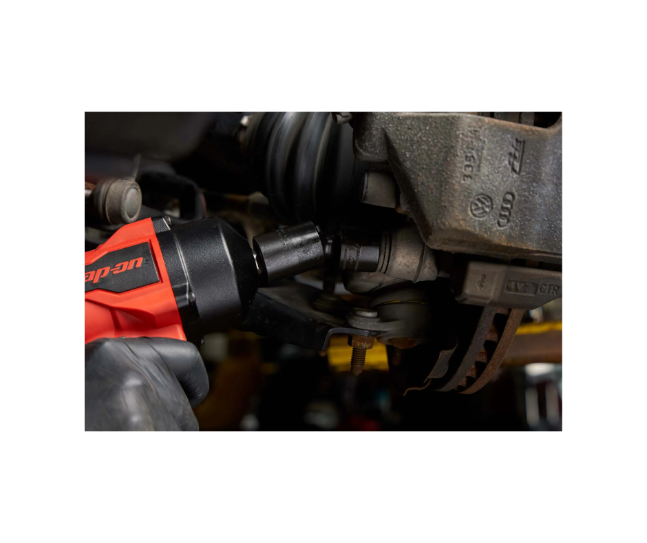 Llave tubo impacto giratoria encastre 1/2" de (14, 15, 1721 y 24 mm) "SNAP-ON"