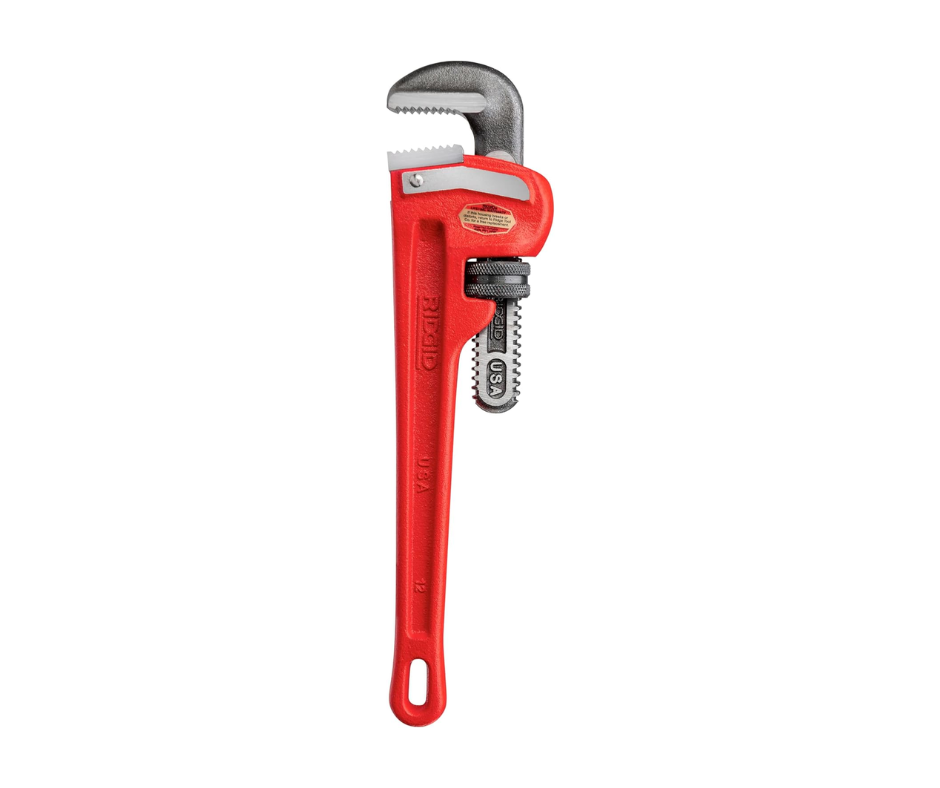 Llave Stilson ''RIDGID'' (U.S.A)