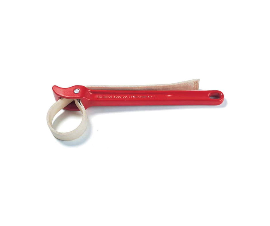 Llave de Correa para Filtros/Tubos Cap. 1'' a 3.1/2'' RIDGID (U.S.A)