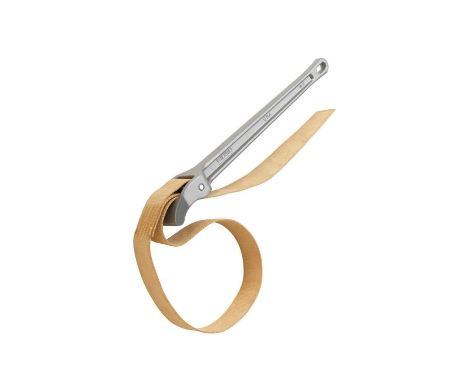 Llave de Correa de 18'' Cap. de Tubo 5'' RIDGID (U.S.A)