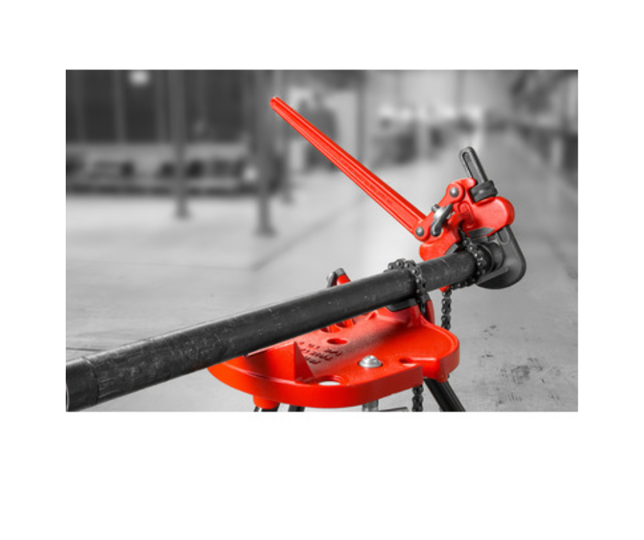 Llave de Palanca Compuesta Mod. S-2 Cap. de Tubo 2'' RIDGID (U.S.A.)