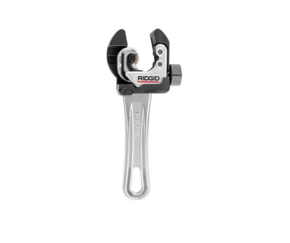 Cortador de Tubo RIDGID 118 AUTOFEED® para Espacios Reducidos