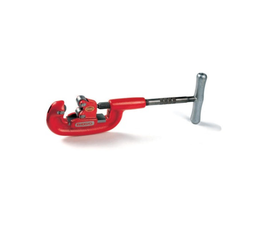 Cortatubos para Servicio Pesado RIDGID Mod. 2AHD (1/8" - 2")