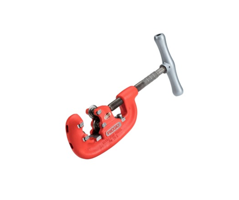 Cortatubos RIDGID Mod. 42A para Espacios Reducidos (3/4" - 2")