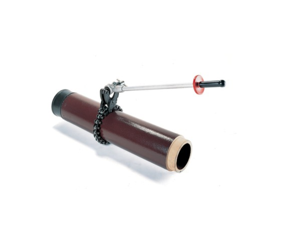 Corta Cañerías RIDGID 246 (2'' - 6'') para Desagües y Alcantarillados