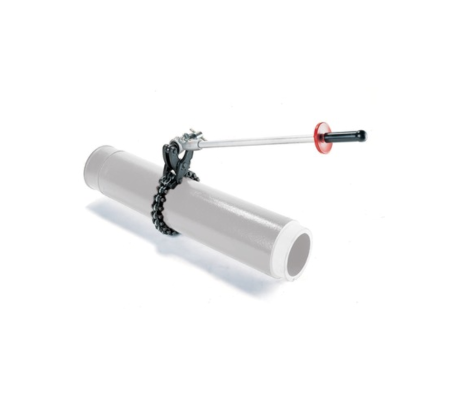 Corta Cañerías RIDGID 246 (2'' - 6'') para Desagües y Alcantarillados