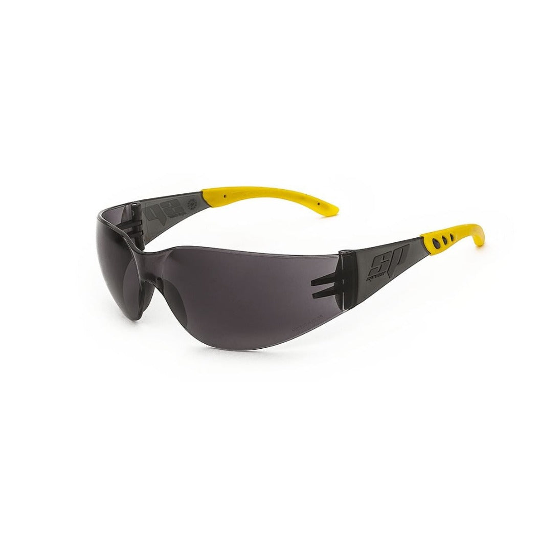 Lente de Seguridad Oscuro Spy Flex