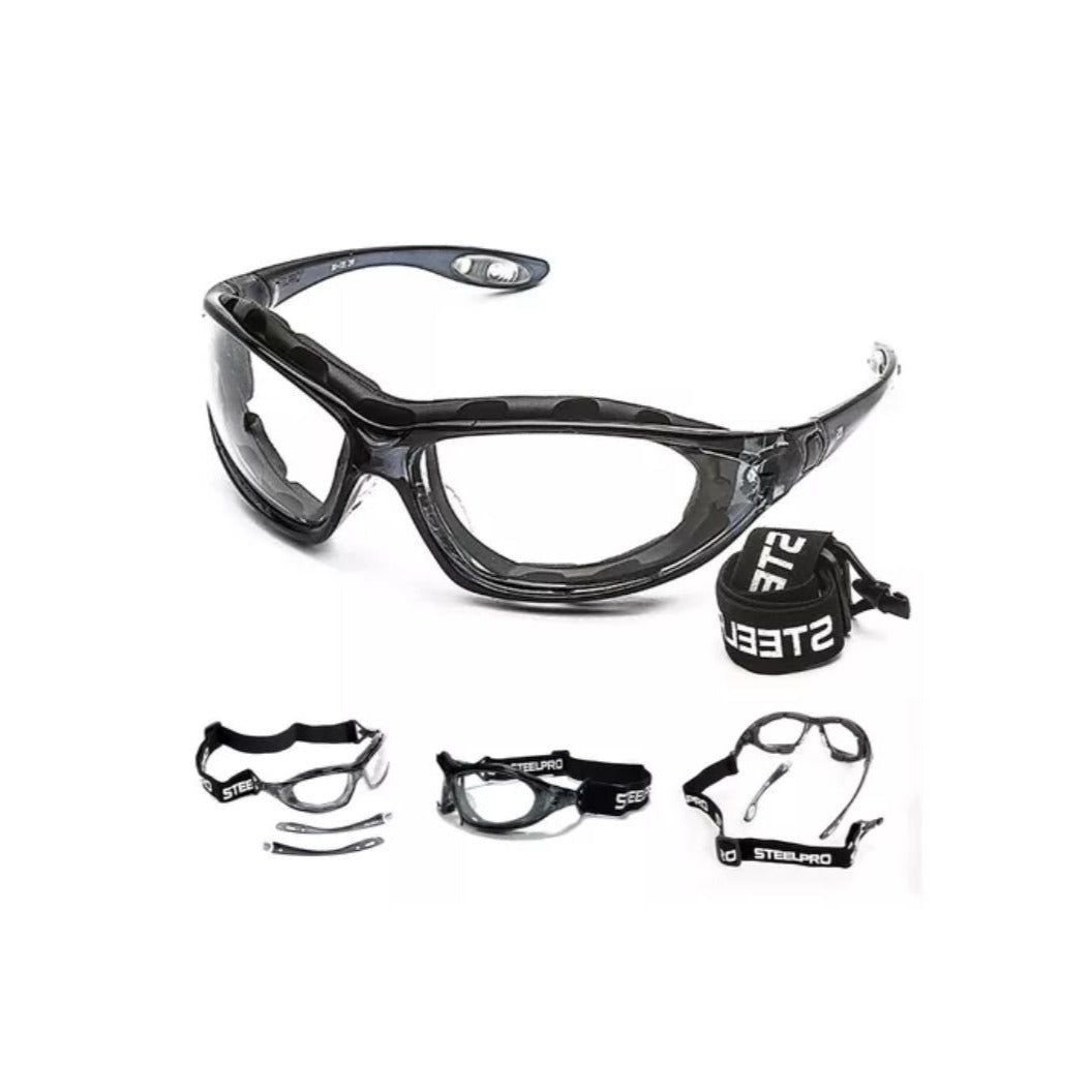 Lente de seguridad Claro X5 Dual AF