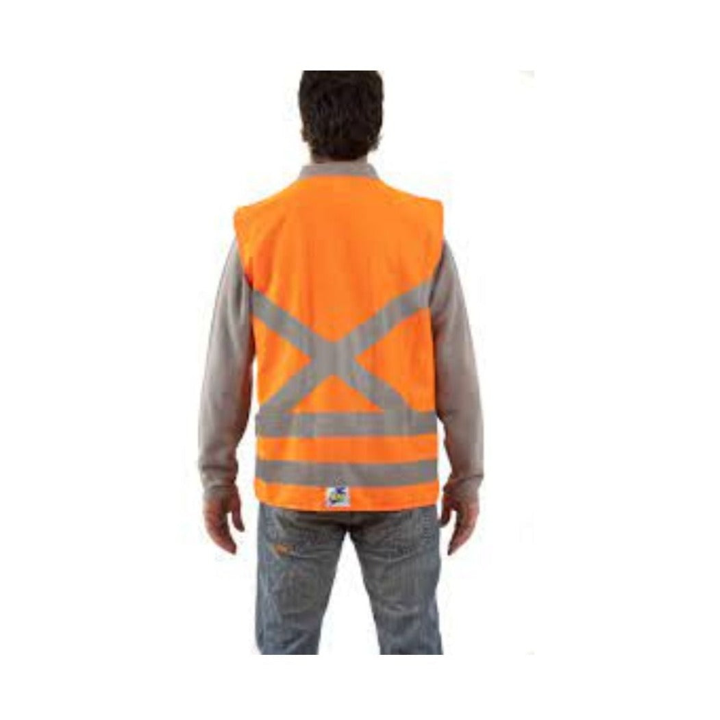Chaleco reflectivo alta visibilidad Citylux