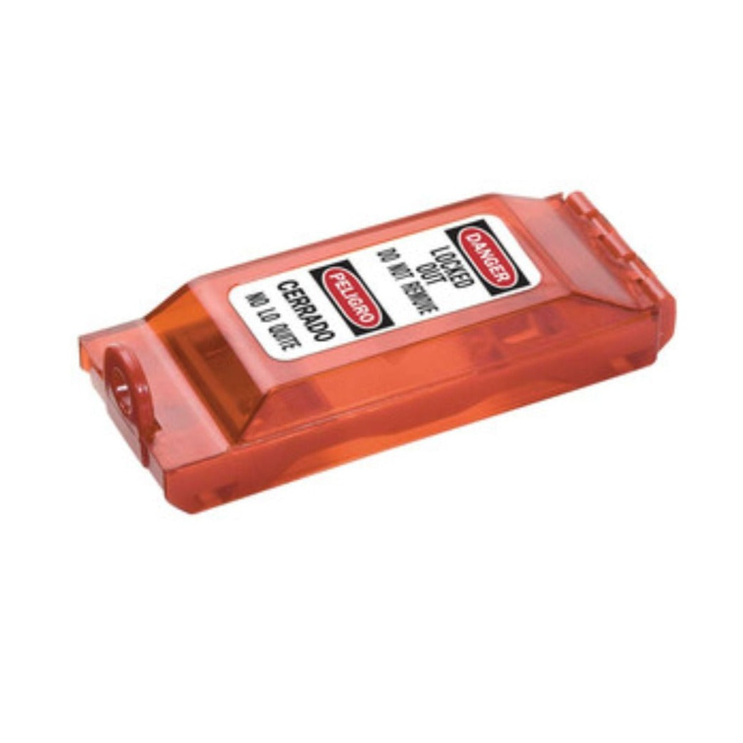 Bloqueo Universal de Interruptor de Pared Decorativo "MASTER LOCK"