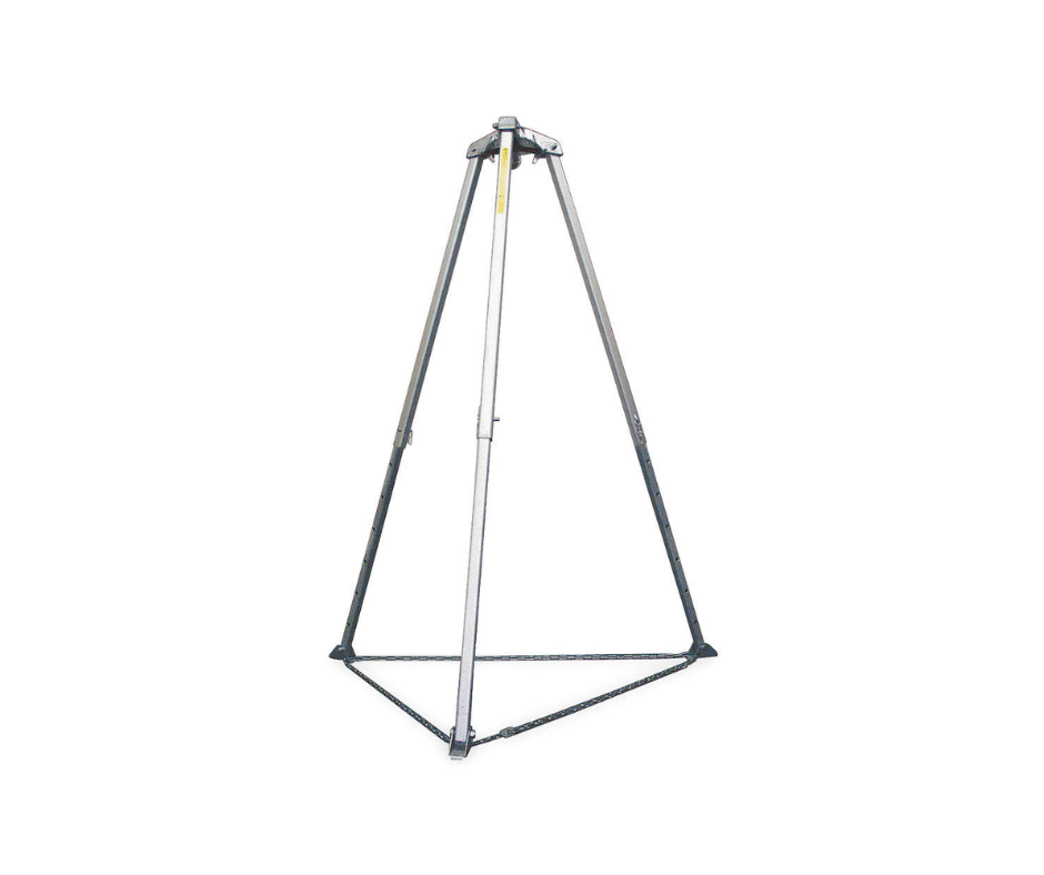 Trípode de Aluminio Miller® 51/7FT (2 Metros)