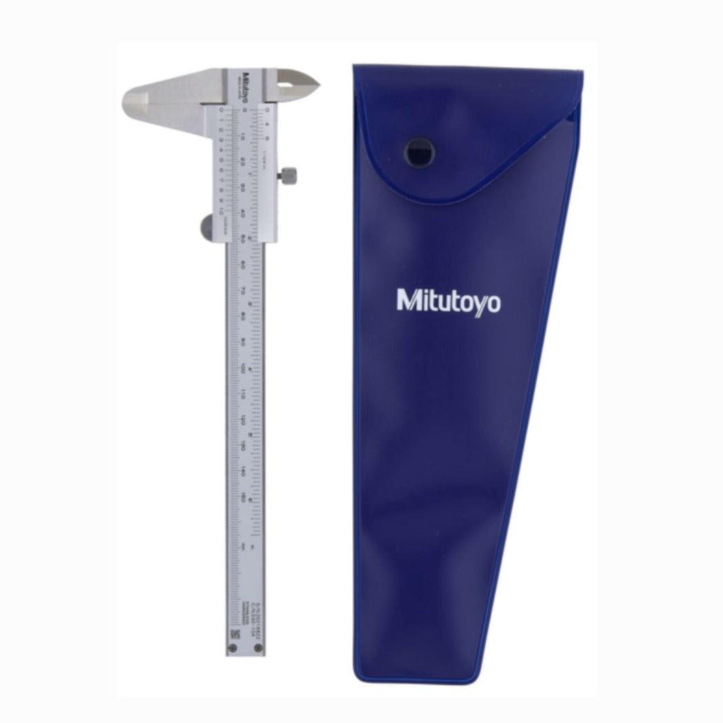 Calibrador Pie de Rey 0 - 150 mm / 6'' MITUTOYO