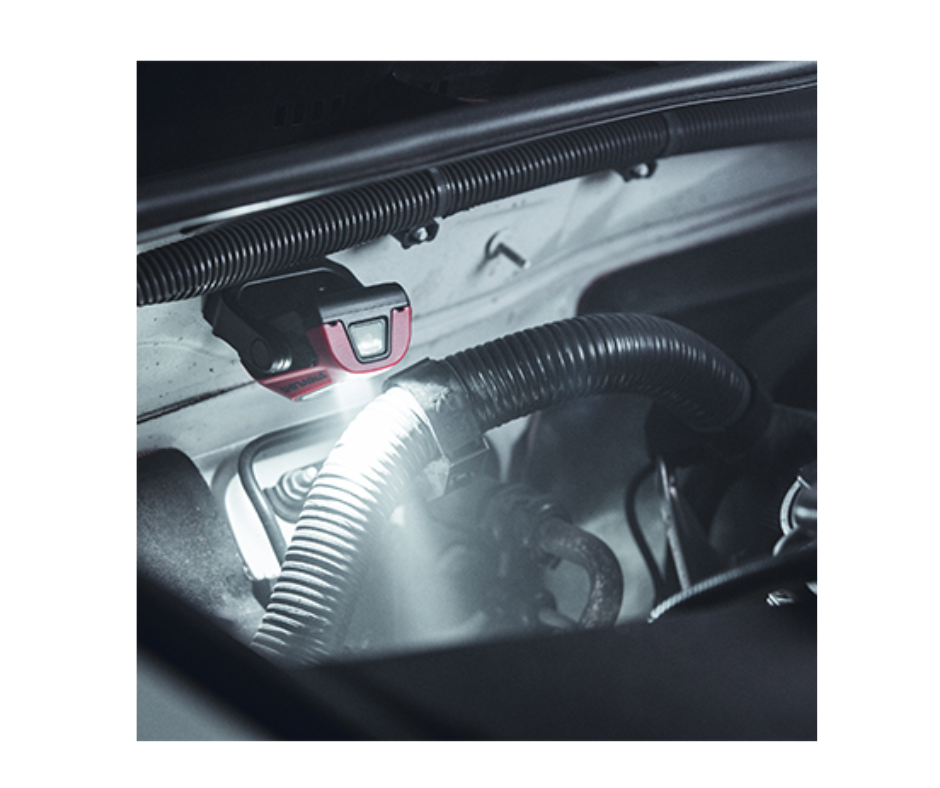 Linterna de Trabajo Ultrarcompacta LED 400 Lúmenes STREAMLIGHT Syclone®