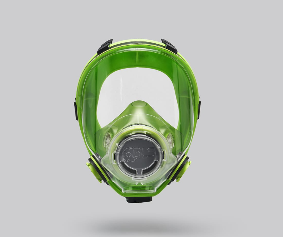 Full face Silicona