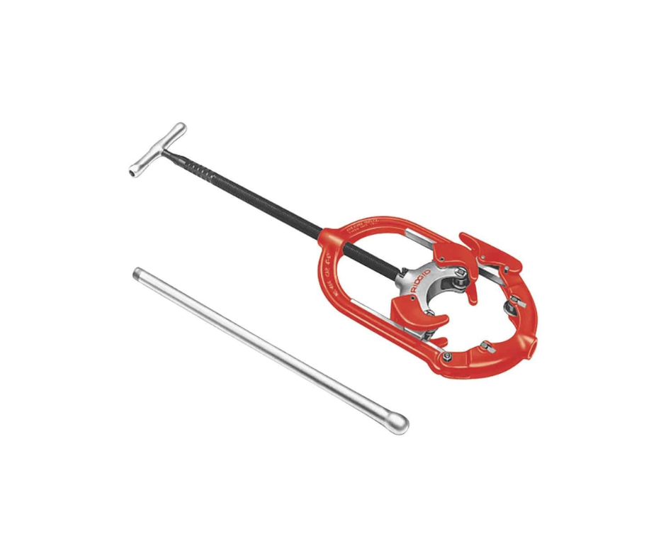 Corta Caño RIDGID 472HWS con Bisagra – 8'' a 12''