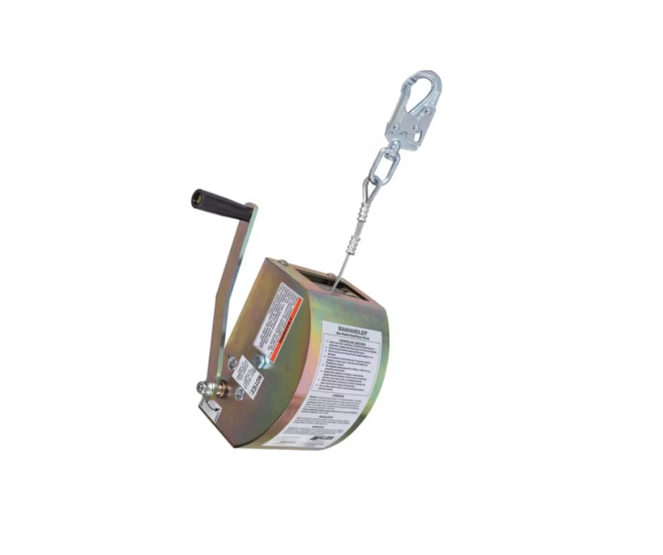 Malacate Miller® ManHandler™ (20 Mts)