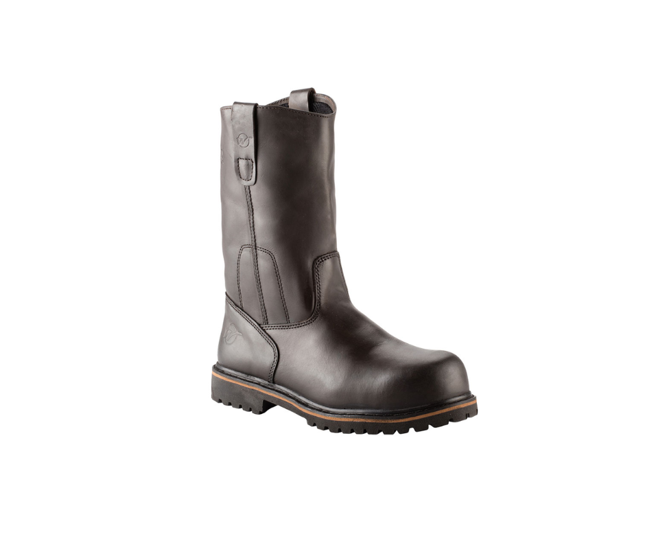 Botin de Seguridad Dieléctrica WESTLAND WELLINGTON de Cuero Vacuno