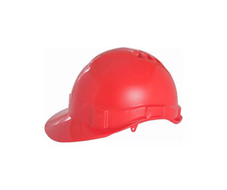 Casco de Seguridad GENESIS LIBUS con Suspensión Plástica y Ajuste Tipo Cinturón