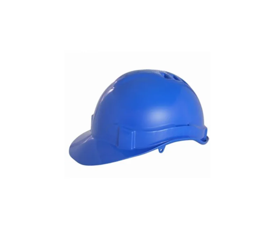 Casco de Seguridad GENESIS LIBUS con Suspensión Plástica y Ajuste Tipo Cinturón