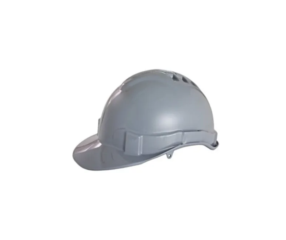 Casco de Seguridad GENESIS LIBUS con Suspensión Plástica y Ajuste Tipo Cinturón
