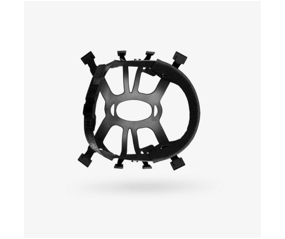 Casco de Seguridad MILENIUM CLASS LIBUS con Badana Plástica en cinta