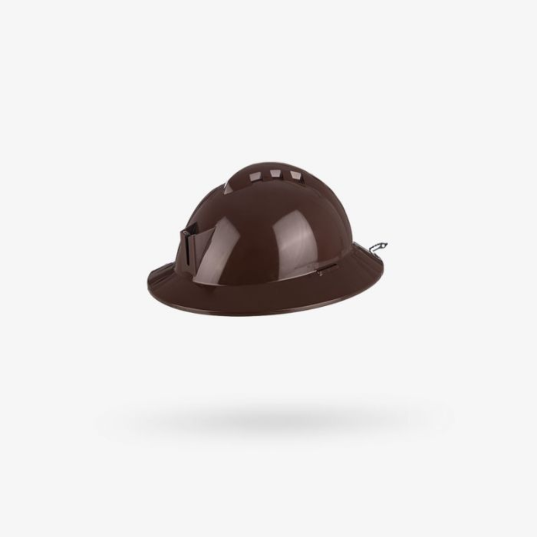 Casco milenium class brim c/Slop