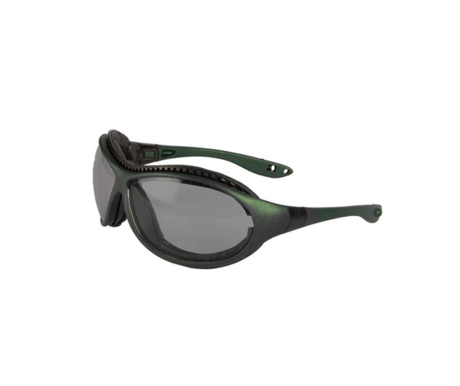 Anteojo DUAL Gris AF-SP ''LIBUS'' Protección UV y Diseño