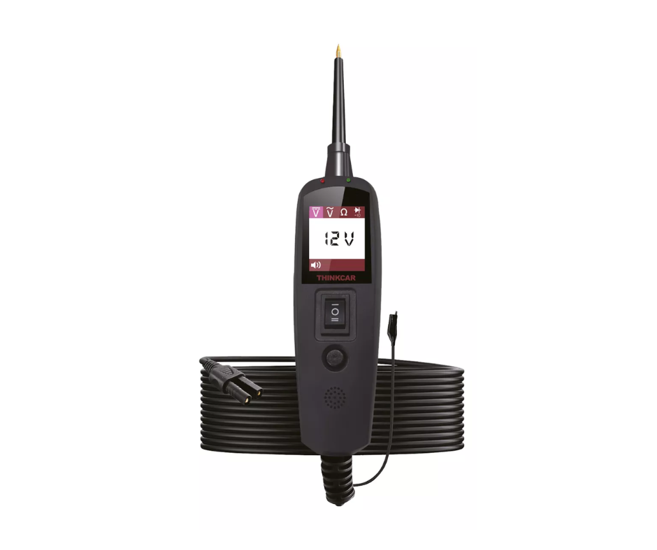 Probador de sistemas electricos automotriz "THINKCAR"